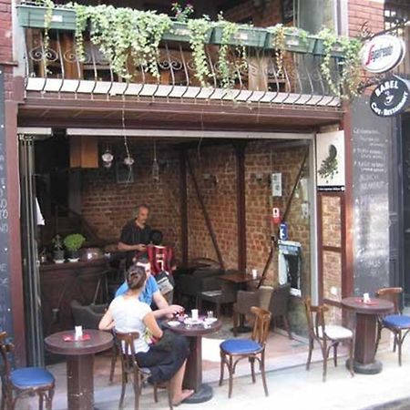 Ala Suites Istanbul Exterior foto