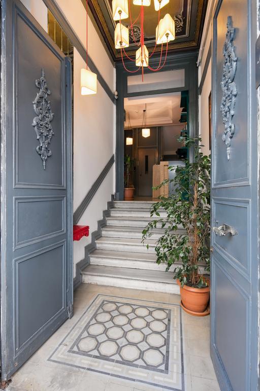 Ala Suites Istanbul Exterior foto