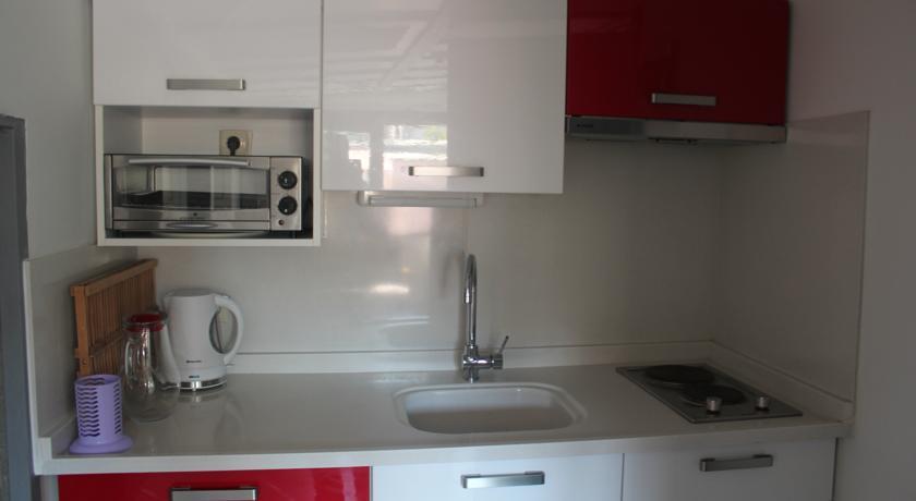 Ala Suites Istanbul Zimmer foto