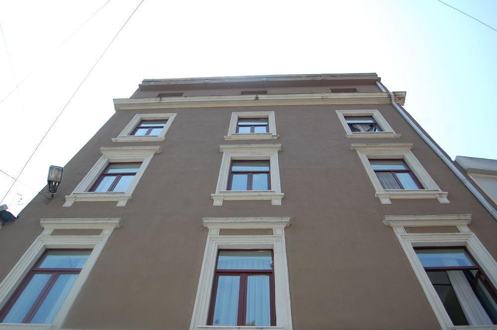 Ala Suites Istanbul Exterior foto