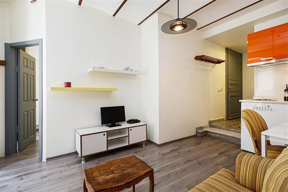 Ala Suites Istanbul Exterior foto