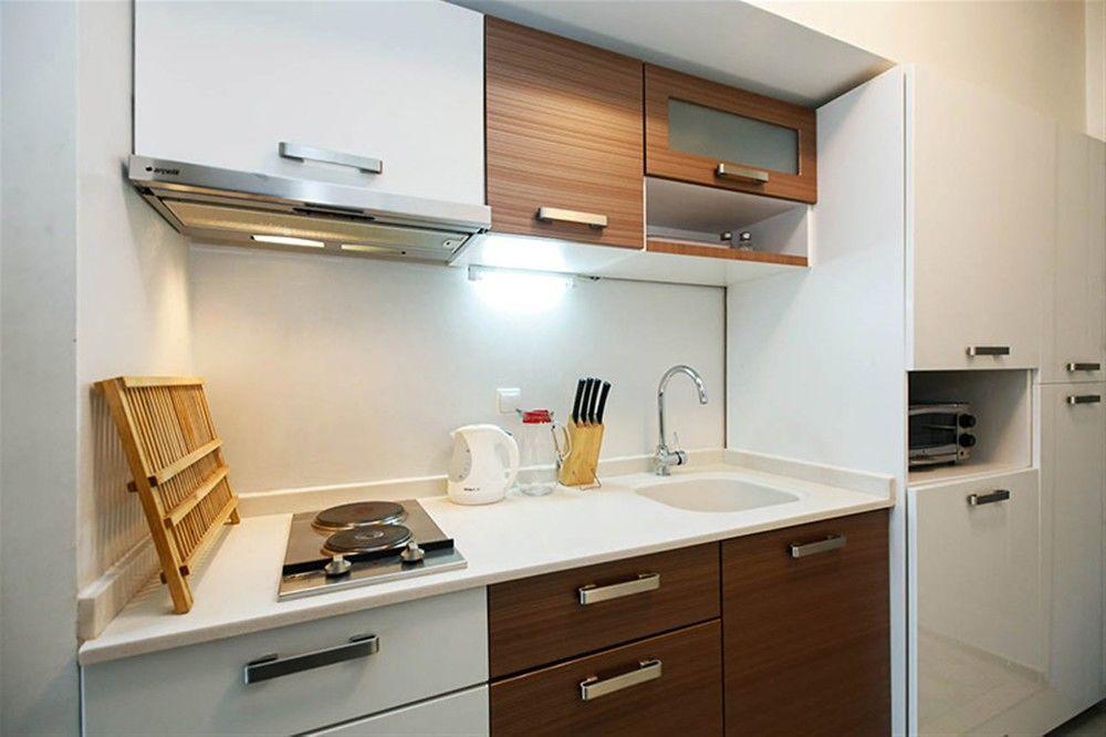 Ala Suites Istanbul Exterior foto