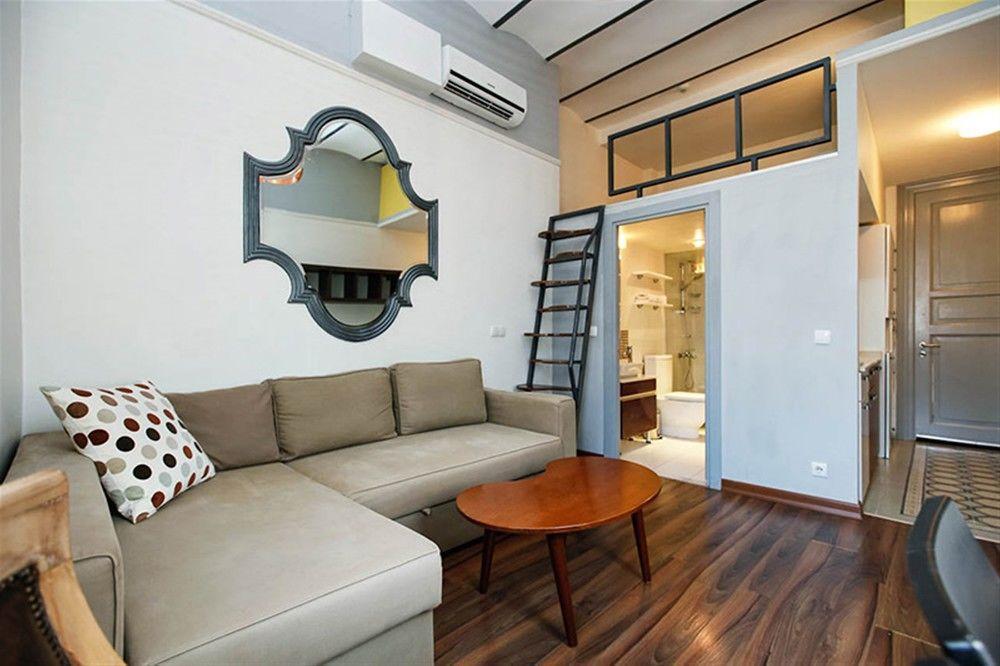 Ala Suites Istanbul Exterior foto
