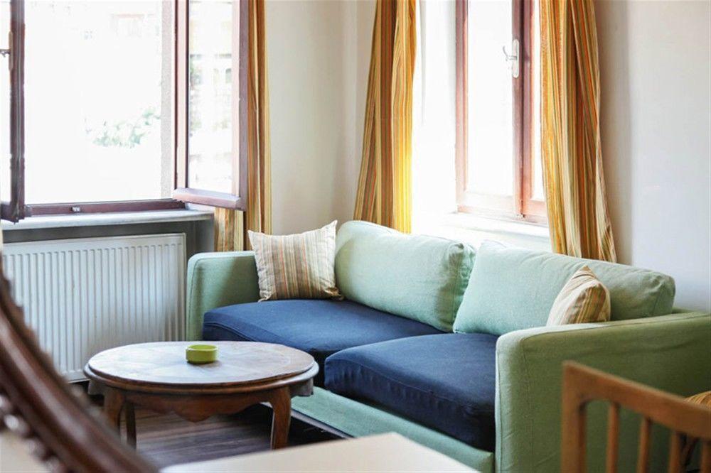 Ala Suites Istanbul Exterior foto