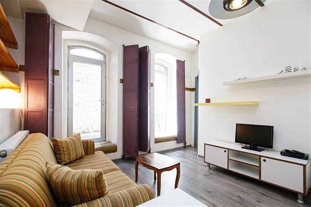 Ala Suites Istanbul Exterior foto
