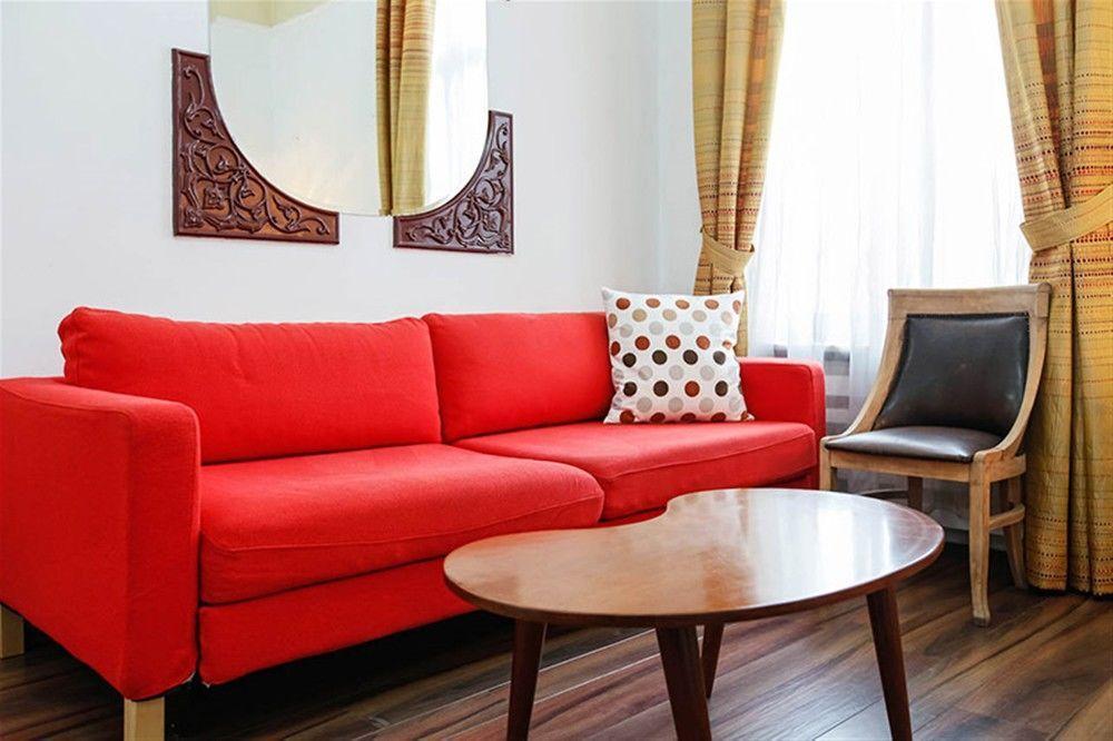 Ala Suites Istanbul Exterior foto