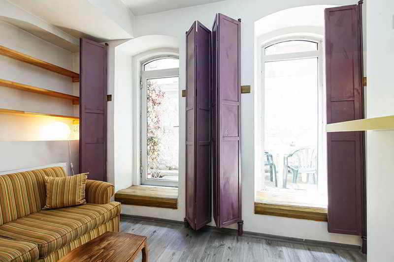 Ala Suites Istanbul Exterior foto