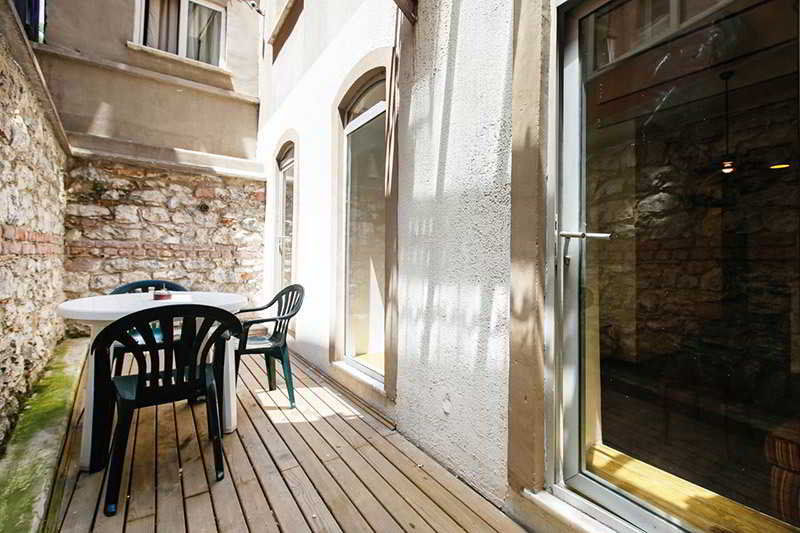 Ala Suites Istanbul Exterior foto