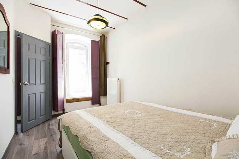 Ala Suites Istanbul Exterior foto