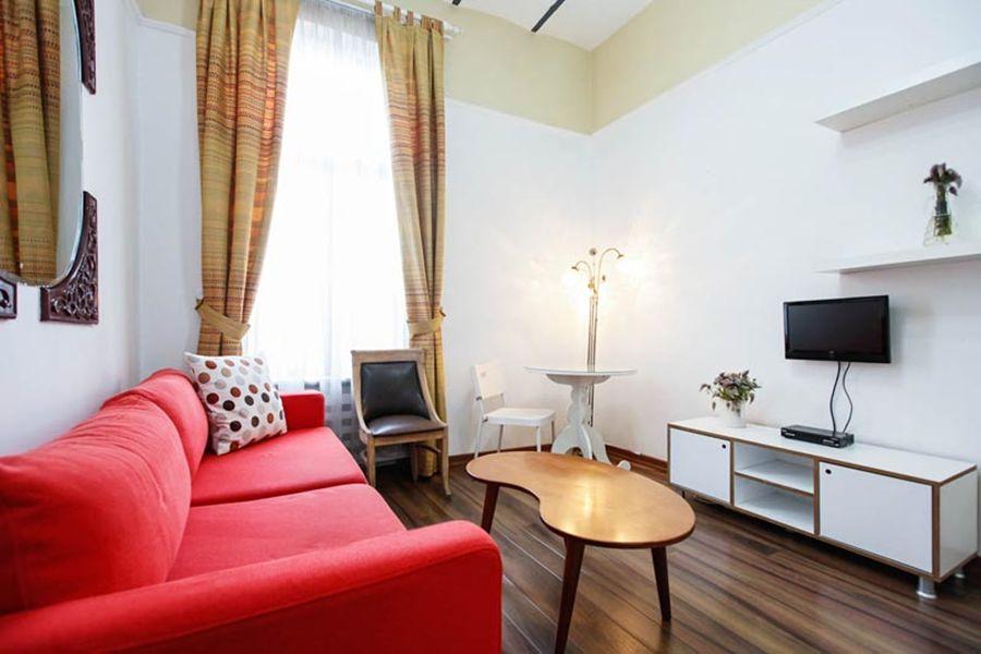 Ala Suites Istanbul Exterior foto