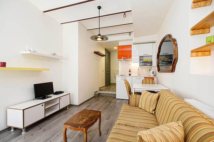 Ala Suites Istanbul Exterior foto